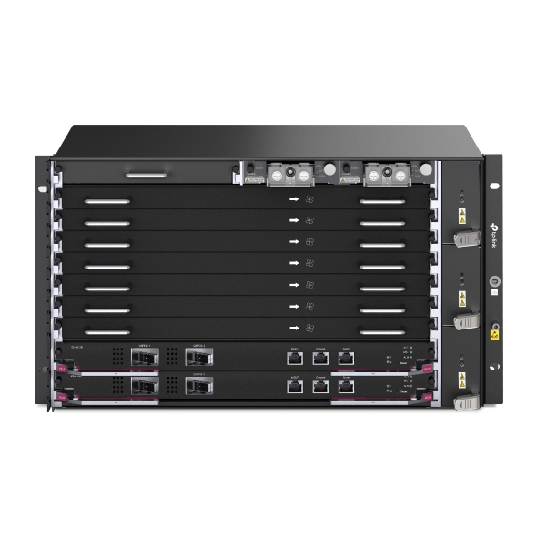 DeltaStream Chassis Optical Line Terminal-X7 1