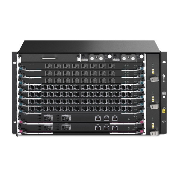 DeltaStream Chassis Optical Line Terminal-X7 4