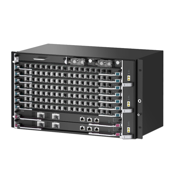 DeltaStream Chassis Optical Line Terminal-X7 5