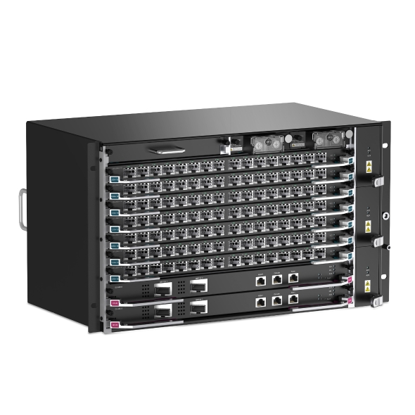 DeltaStream Chassis Optical Line Terminal-X7 6