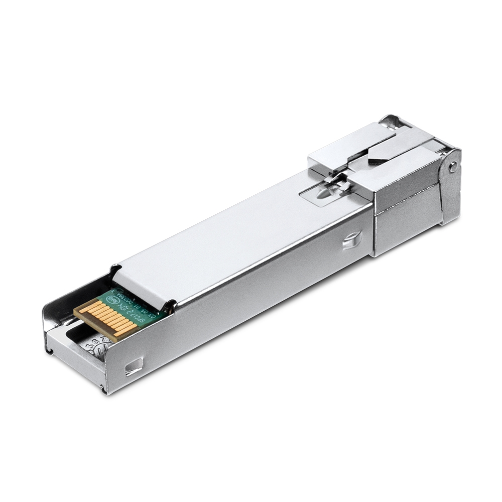 Plt 12. Одноволоконный модуль SFP.
