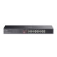 Omada 18-Port Gigabit Unmanaged Rackmount Switch with 16-Port PoE+ 1