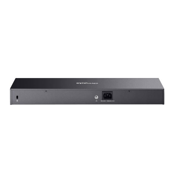 Omada 18-Port Gigabit Unmanaged Rackmount Switch with 16-Port PoE+ 2