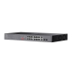 Omada 18-Port Gigabit Unmanaged Rackmount Switch with 16-Port PoE+ 3
