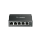 Omada 5-Port 2.5G Multi-Gigabit Unmanaged Desktop Switch 1