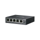 Omada 5-Port 2.5G Multi-Gigabit Unmanaged Desktop Switch 3