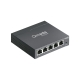 Omada 5-Port 2.5G Multi-Gigabit Unmanaged Desktop Switch 4