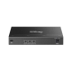 Omada 6-Port 10/100Mbps Unmanaged Desktop Switch with 4-Port PoE+ 2