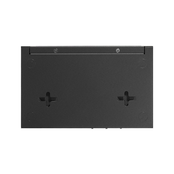 Omada 6-Port 10/100Mbps Unmanaged Desktop Switch with 4-Port PoE+ 5