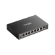 Omada 8-Port 2.5G Multi-Gigabit Unmanaged Desktop Switch 4