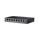 Omada 8-Port Gigabit Unmanaged Desktop Switch with 8-Port PoE+ 3