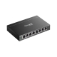 Omada 8-Port Gigabit Unmanaged Desktop Switch with 8-Port PoE+ 4