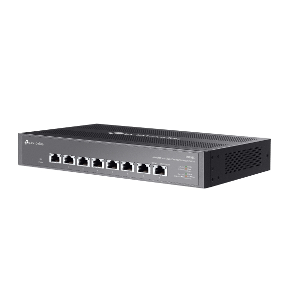 Omada 8-Port 10G Unmanaged Desktop/Rackmount Switch 3