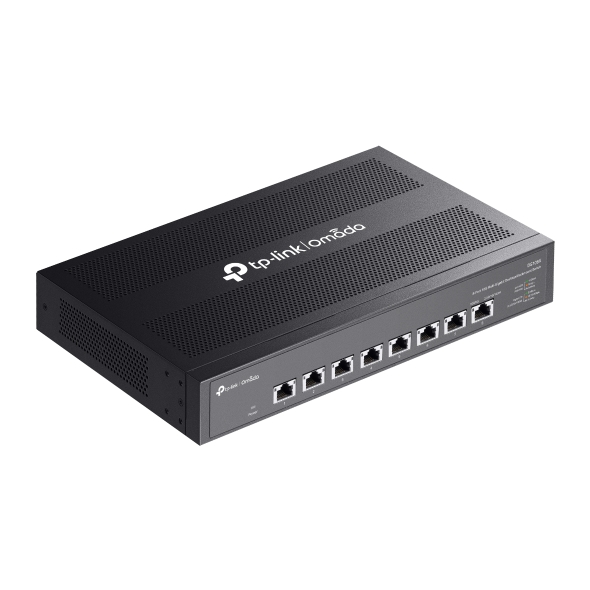 Omada 8-Port 10G Unmanaged Desktop/Rackmount Switch 4