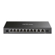 Omada 10-Port Gigabit Unmanaged Desktop Switch with 8-Port PoE+ 2