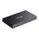 Omada 8-Port 10/100Mbps + 3-Port Gigabit Unmanaged Desktop Switch with 8-Port PoE+ 4