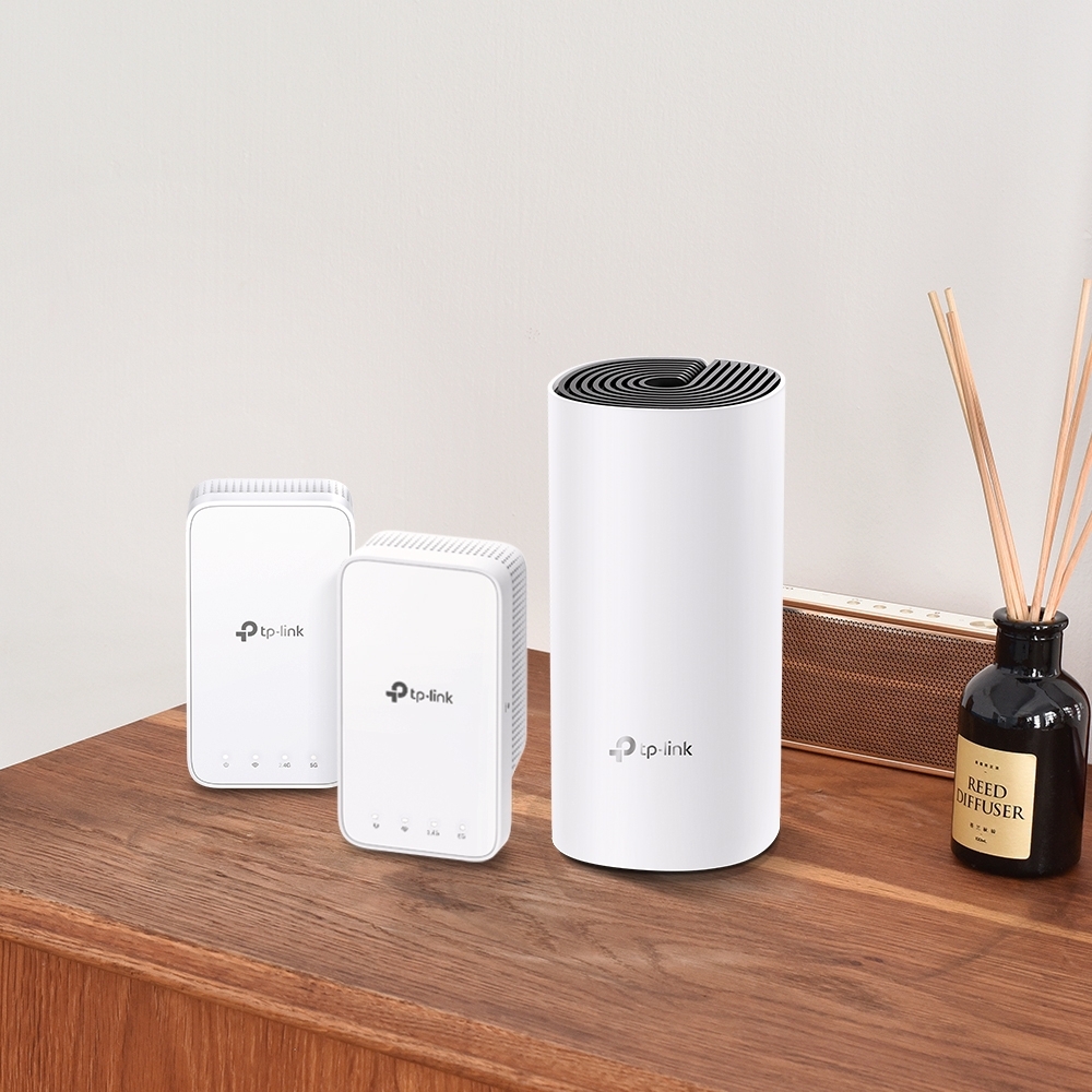 Sistema Wi-Fi Mesh AC1200 para todo el hogar 5