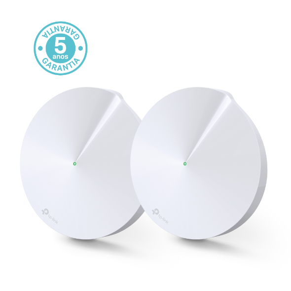 Roteador Mesh Wi-Fi 5 Gigabit Dual-Band AC1300