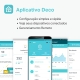 Roteador Mesh Wi-Fi 5 Gigabit Dual-Band AC1300 7