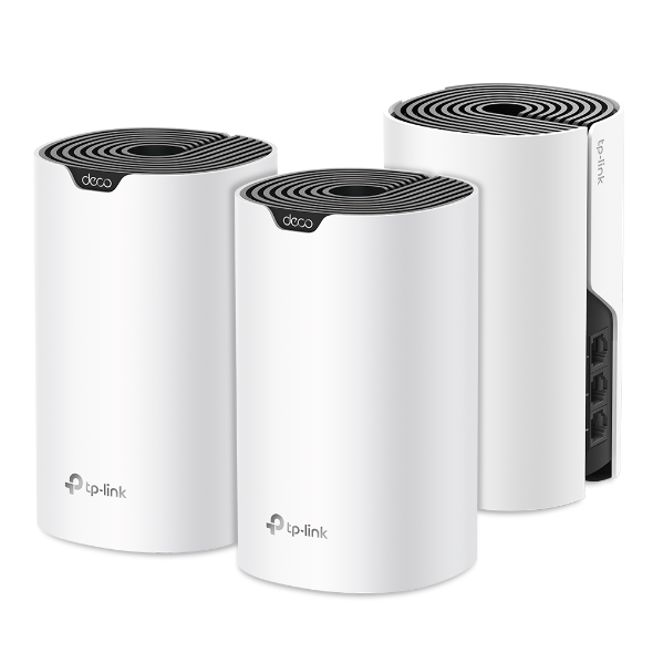Roteador Mesh Wi-Fi 5 Gigabit Dual-Band AC1900