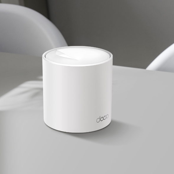 Roteador Mesh Wi-Fi 6 Gigabit Dual-Band AX1500 5