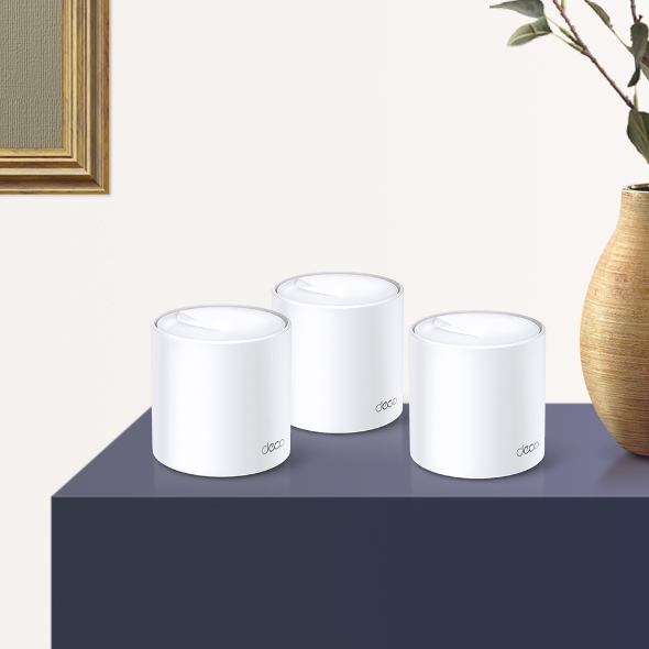AX1800 Wi-Fi 6 Mesh система за целия дом 7