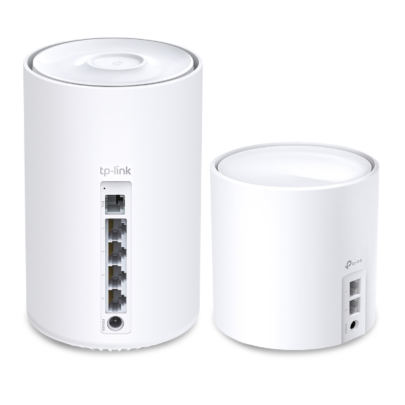 AX1800 VDSL Whole Home Mesh WiFi 6 Router