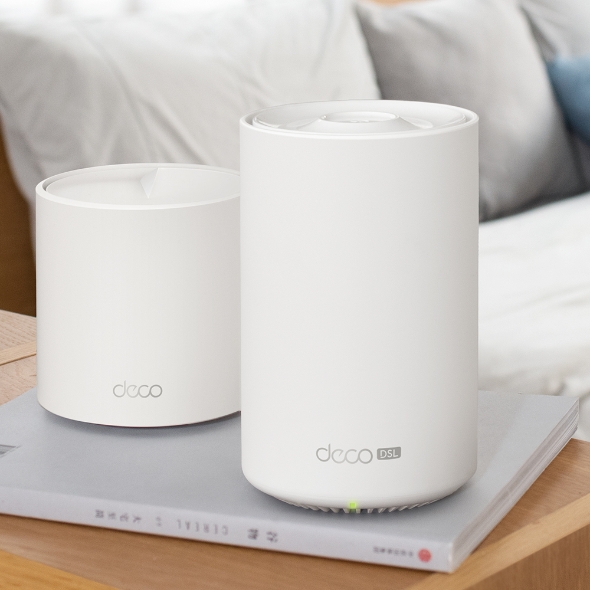 AX1800 VDSL Whole Home Mesh WiFi 6 Router 6