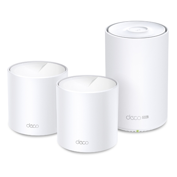 AX3000 VDSL Whole Home Mesh WiFi 6 Router 1