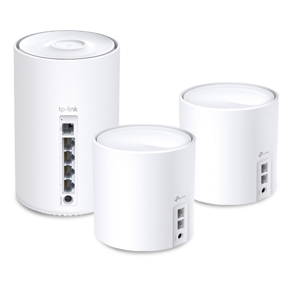 Deco X20-DSL | AX1800 VDSL Whole Home Mesh WiFi 6 Router