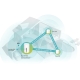 AX3000 VDSL Whole Home Mesh WiFi 6 Router 4