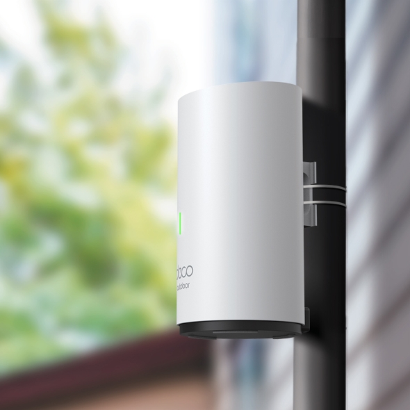 AX1800 Outdoor / Indoor Whole Home Mesh WiFi 6 Unit 2