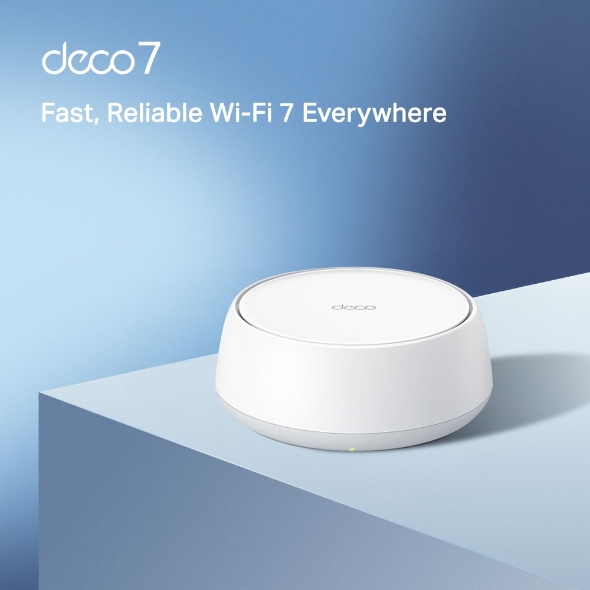 BE5000 Whole Home Mesh Wi-Fi 7 System