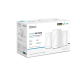 Deco 7 Pro BE13000 Tri-Band Whole Home Mesh WiFi 7 System 13