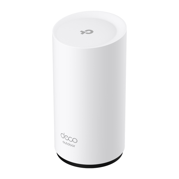 Zewnętrzna/wewnętrzna jednostka domowego systemu Deco Mesh, Wi-Fi 7 BE3600 2