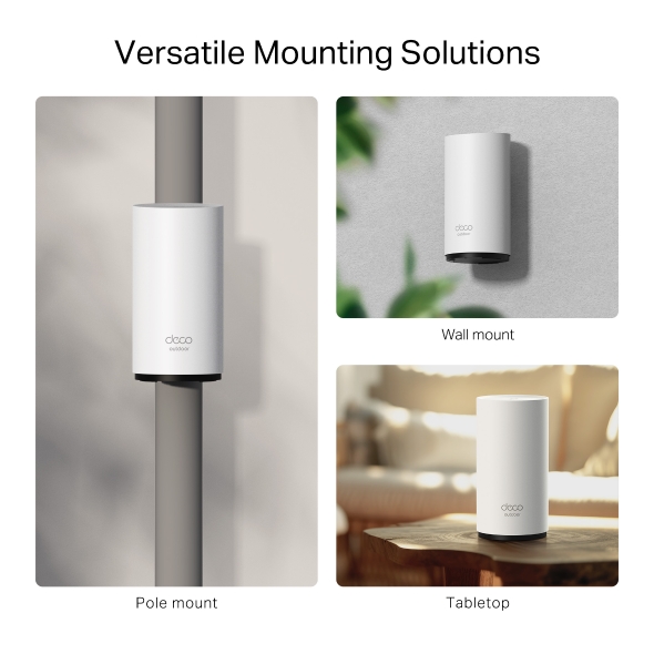 BE5000 Outdoor / Indoor Mesh WiFi 7 Router 8