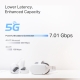 5G BE9300 Tri-Band Whole Home Mesh Wi-Fi 7 System 6