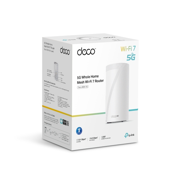 5G BE9300 Tri-Band Whole Home Mesh Wi-Fi 7 System 8