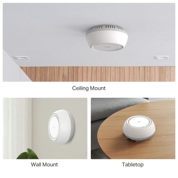 BE11000 Whole Home Mesh Wi-Fi 7 System with PoE 9