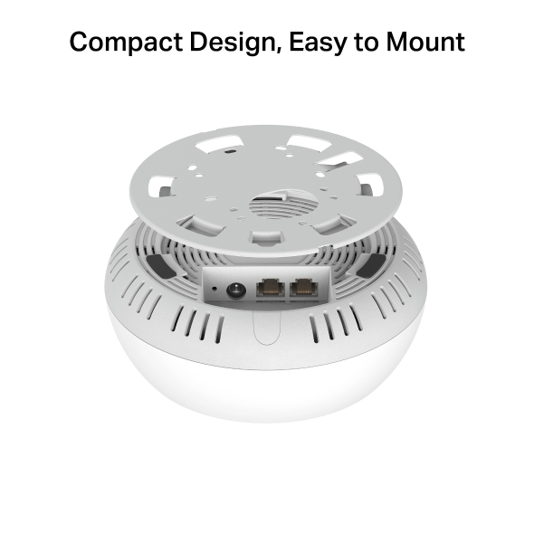 Deco 7 BE11000 Whole Home Mesh WiFi 7 System with PoE 6