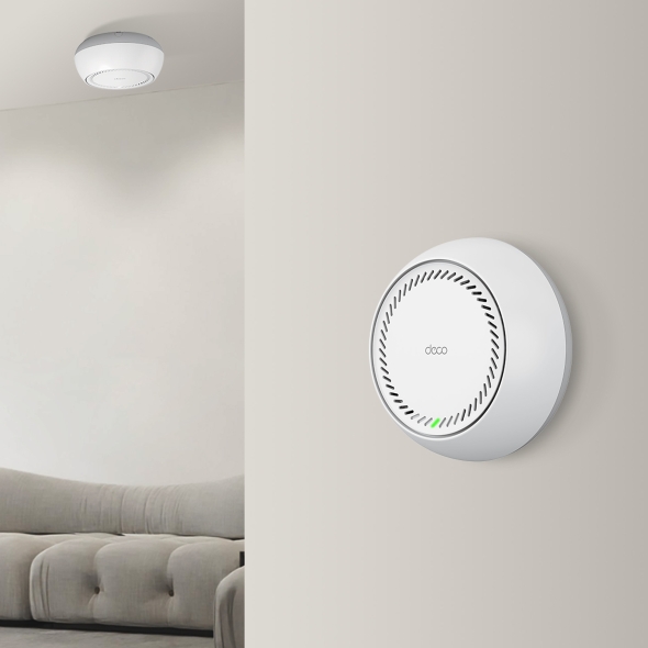 BE9300 Whole Home Mesh WiFi 7 System with PoE 10