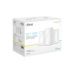 Sistema Wi-Fi 7 Mesh BE11000 de Triple Banda 10