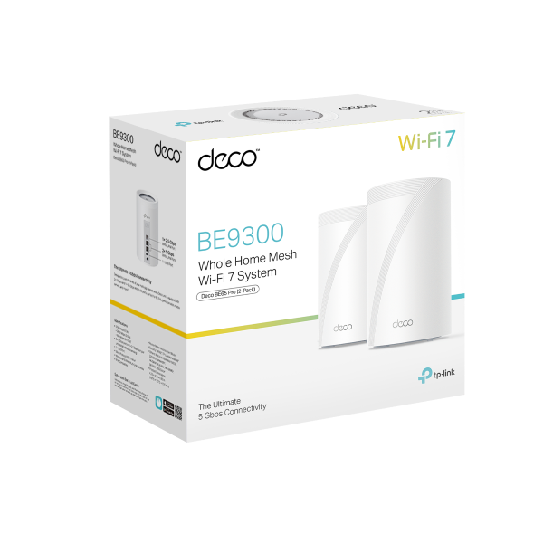 BE11000 Whole Home Mesh WiFi 7 System 8