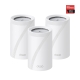 BE11000 Whole Home Mesh WiFi 7 System 1