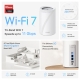 BE11000 Whole Home Mesh WiFi 7 System 4