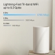 Sistema Wi-Fi 7 Mesh BE9300 de Triple Banda con Puertos de 5 Gbps 5