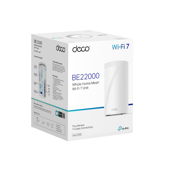 BE22000 Tri-Band Whole Home Mesh Wi-Fi 7 System 11