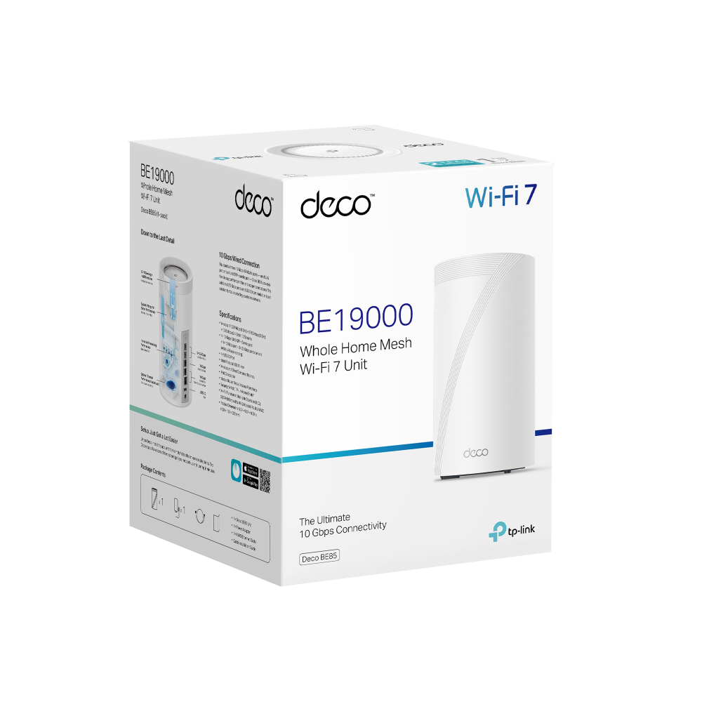 Wandhouder Voor TP-Link Deco M5/P7 Mesh WiFi Router - 3 Stuks Stevige Beugel