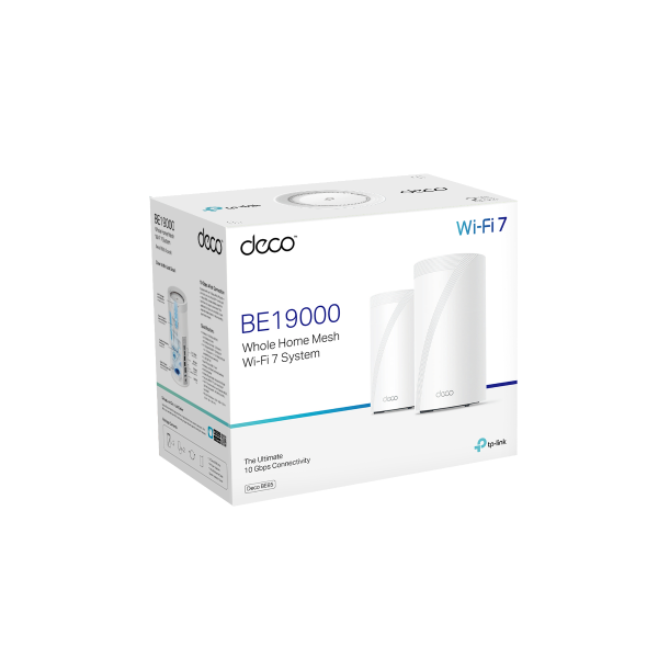 BE19000 Tri-Band Mesh WiFi 7 System für das ganze Haus 11