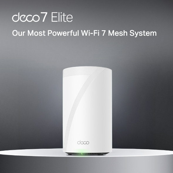 BE22000 Tri-Band Whole Home Mesh Wi-Fi 7 System